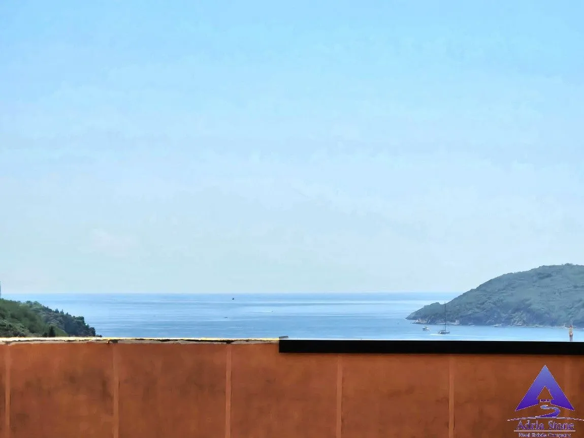 Sale, one bedroom apartment, 56m², Lazi, Budva