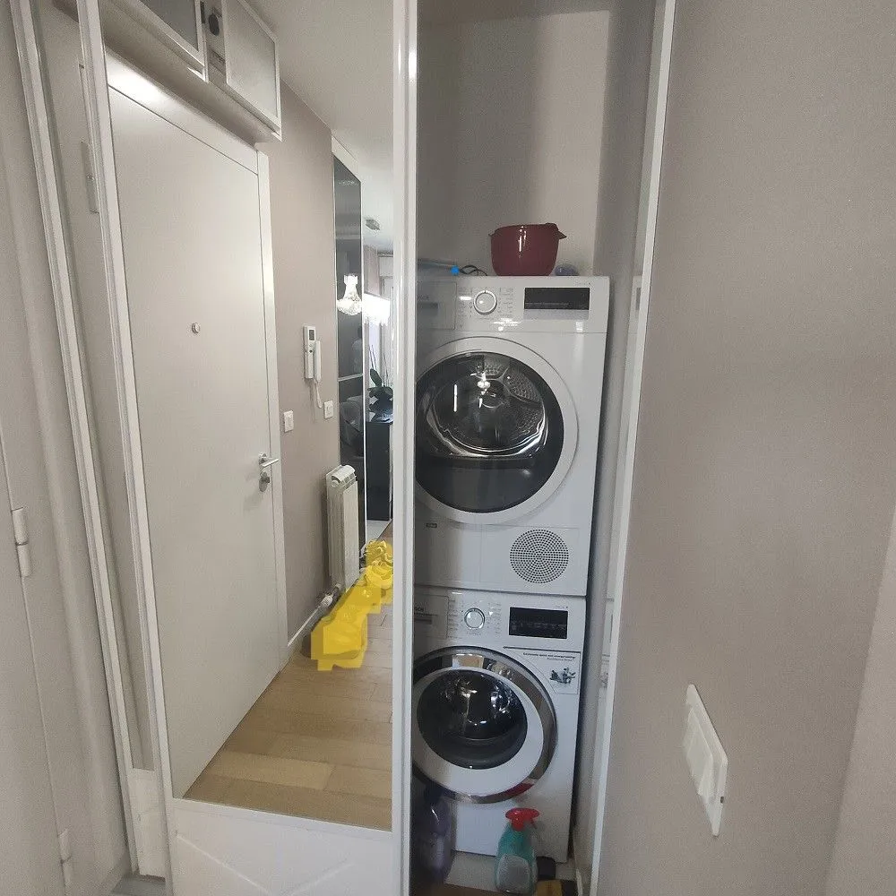 Sale, two bedroom apartment, 60m², Novi Beograd Sve Podlokacije, Beograd