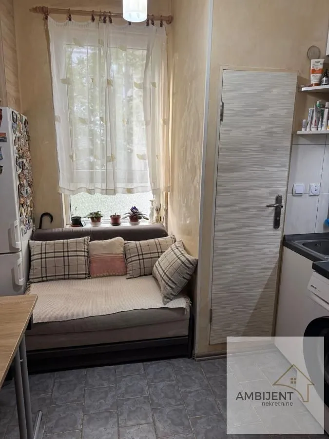 Sale, one bedroom apartment, 18m², Zvezdara Sve Podlokacije, Beograd