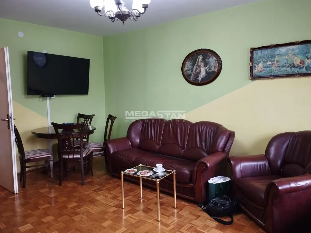 Prodaja, dvosoban stan, 74m², Bežanijska Kosa 3, Bežanijska Kosa Sve Podlokacije