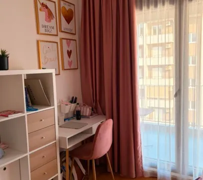 Rent, three bedroom apartment, 90m², Seljanovo, Tivat - image 10