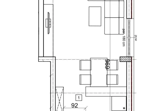 Sale, one bedroom apartment, 38m², Uciteljsko Naselje, Zvezdara Sve Podlokacije - image 2