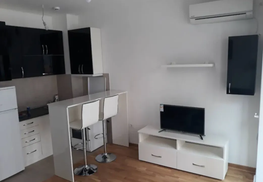 Rent, studio apartment, 27m², Zagorič, Podgorica