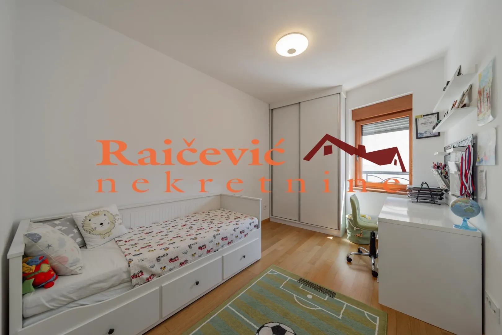 Prodaja, trosoban stan, 87m², Zvezdara Sve Podlokacije, Beograd