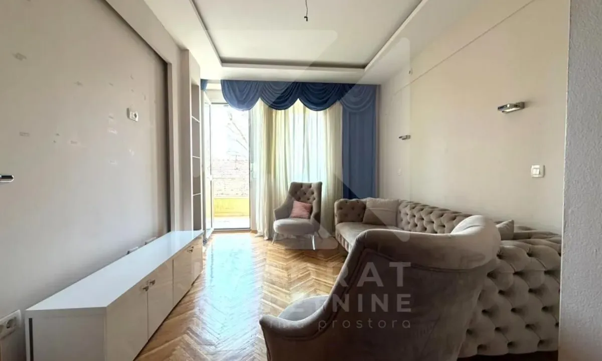 Rent, two bedroom apartment, 68m², Centar, Podgorica