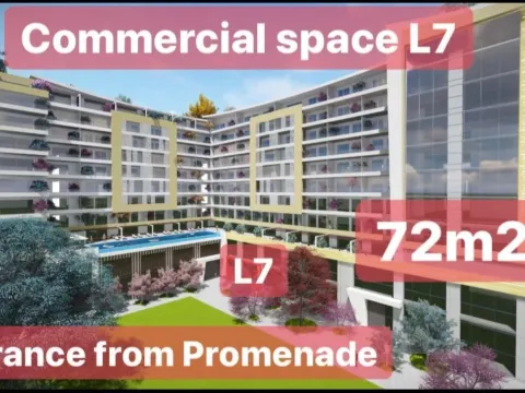 Sale, office space, 72m², Budva, Crna Gora - image 3