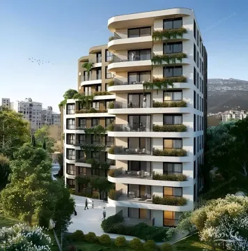 Prodaja, dvosoban stan, 66m², Bar, Crna Gora - image 1