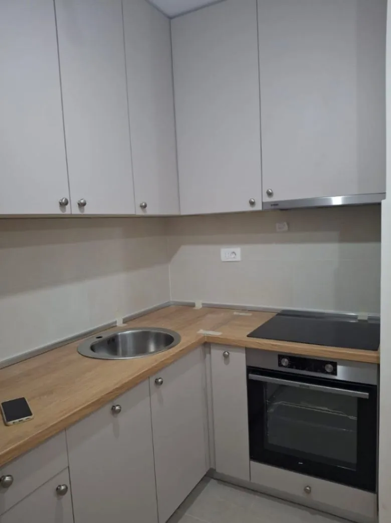 Rent, one bedroom apartment, 40m², Pobrežje, Podgorica