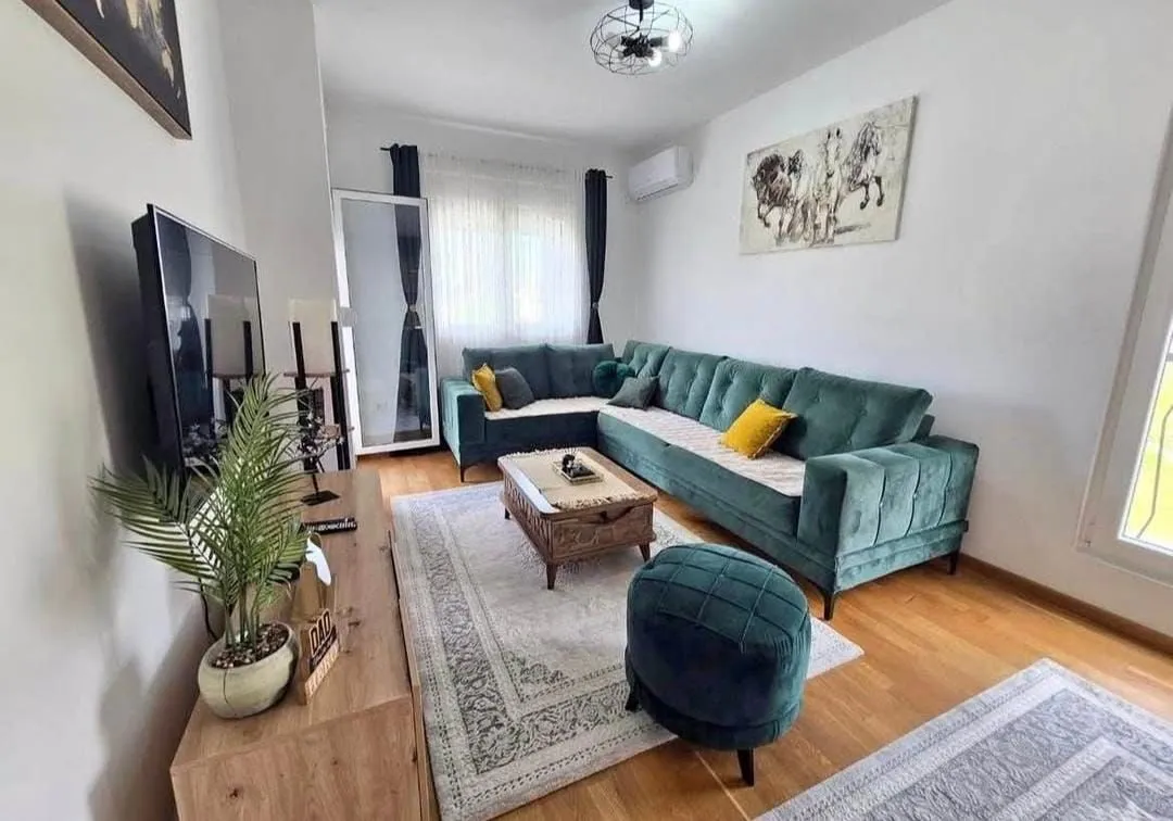 Sale, one bedroom apartment, 46m², Stari Aerodrom, Podgorica