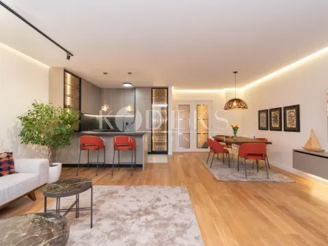 Rent, two bedroom apartment, 105m², Central Point, Podgorica - image 1