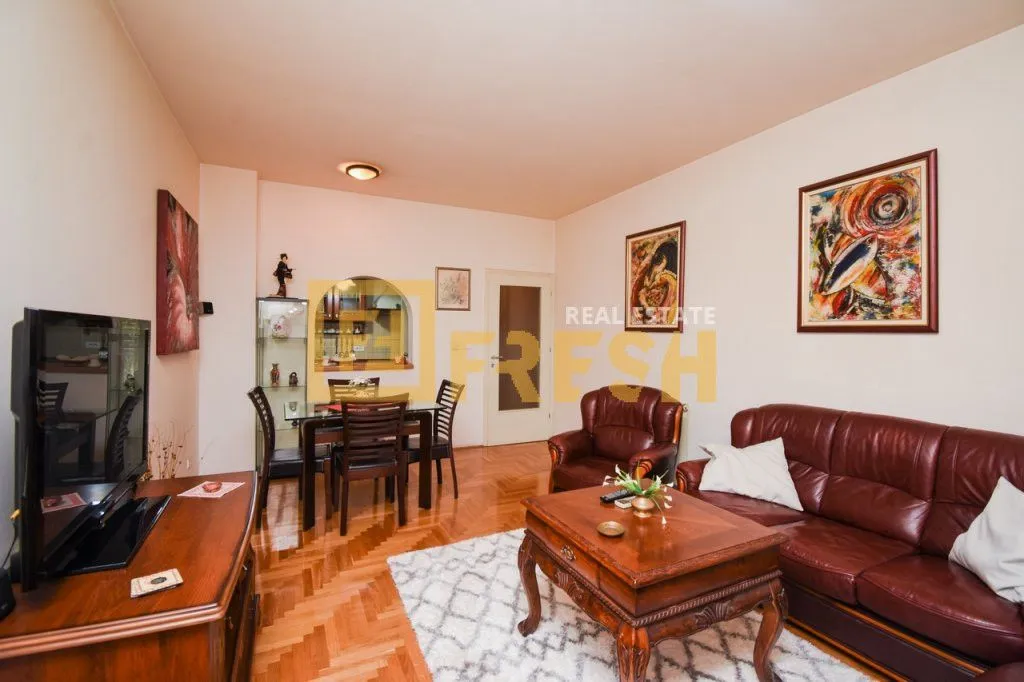 Rent, two bedroom apartment, 71m², Preko Morače, Podgorica