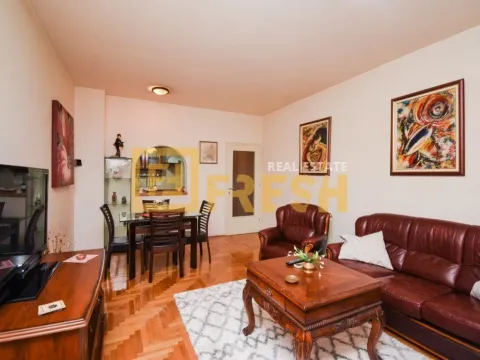 Izdavanje, dvosoban stan, 71m², Preko Morače, Podgorica - image 4