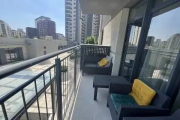Rent, two bedroom apartment, 69m², Beograd Na Vodi, Beograd - image 10