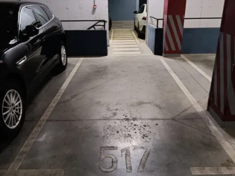 Rent, parking/garage, 13m², Master Kvart, Podgorica - image 2