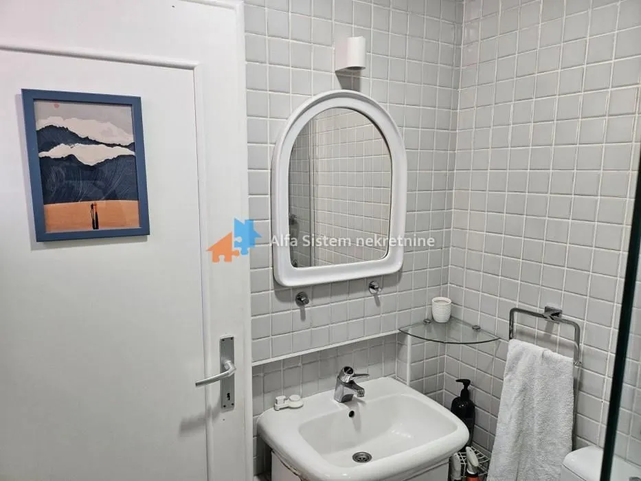 Rent, two bedroom apartment, 50m², Autokomanda, Voždovac Sve Podlokacije