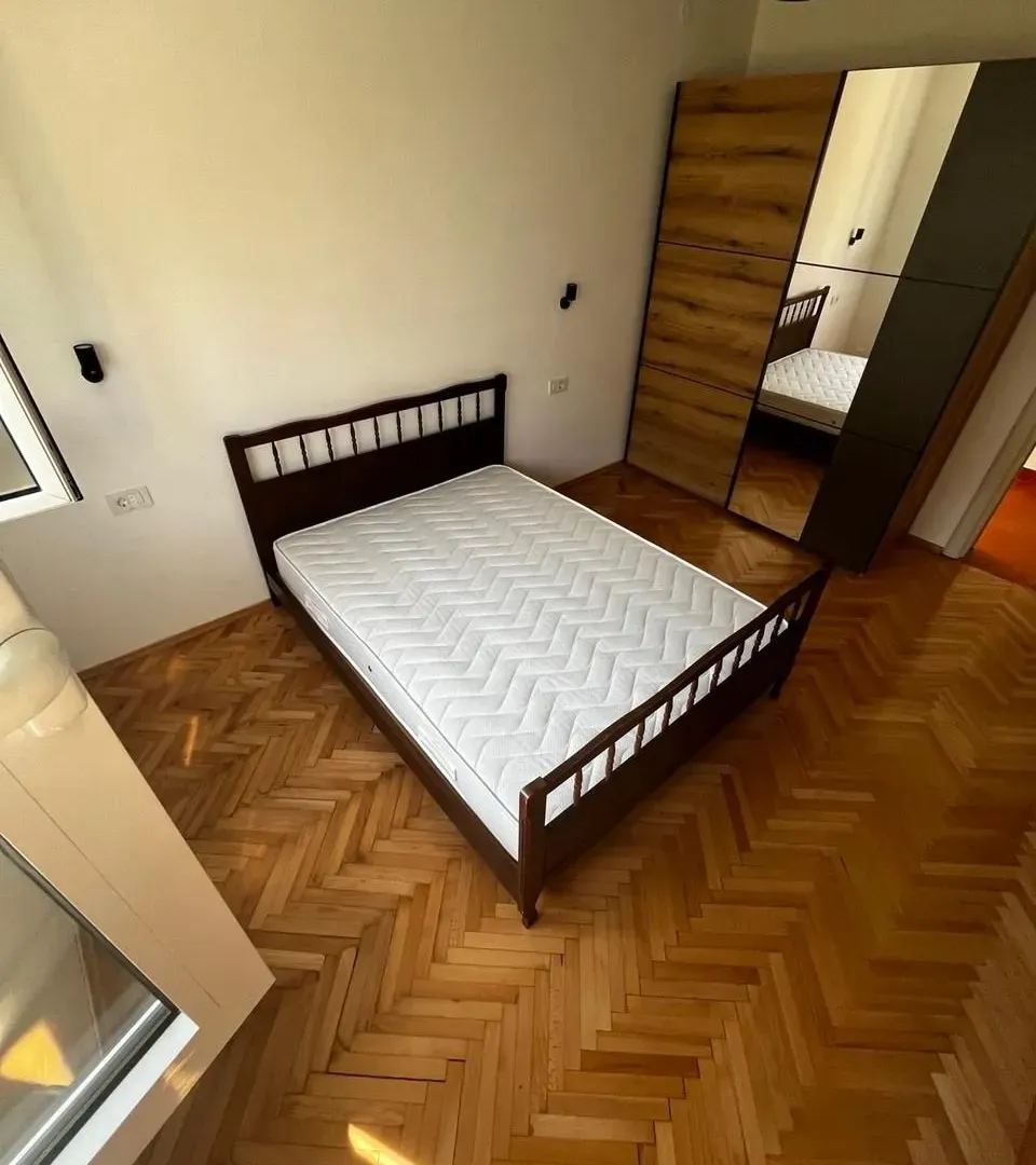 Izdavanje, dvosoban stan, 60m², Masline, Podgorica
