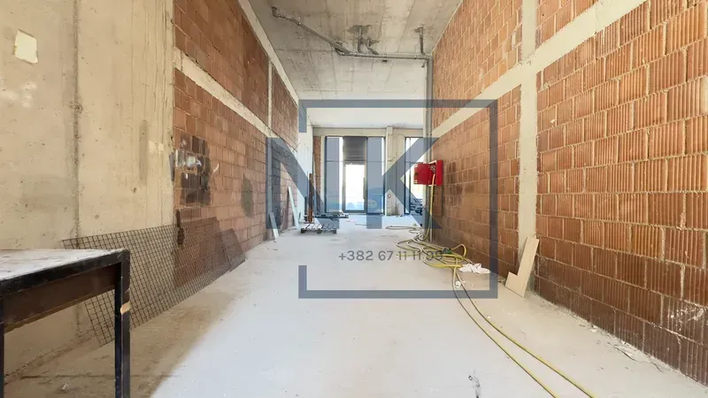 Sale, office space, 79m², Ljubović, Podgorica