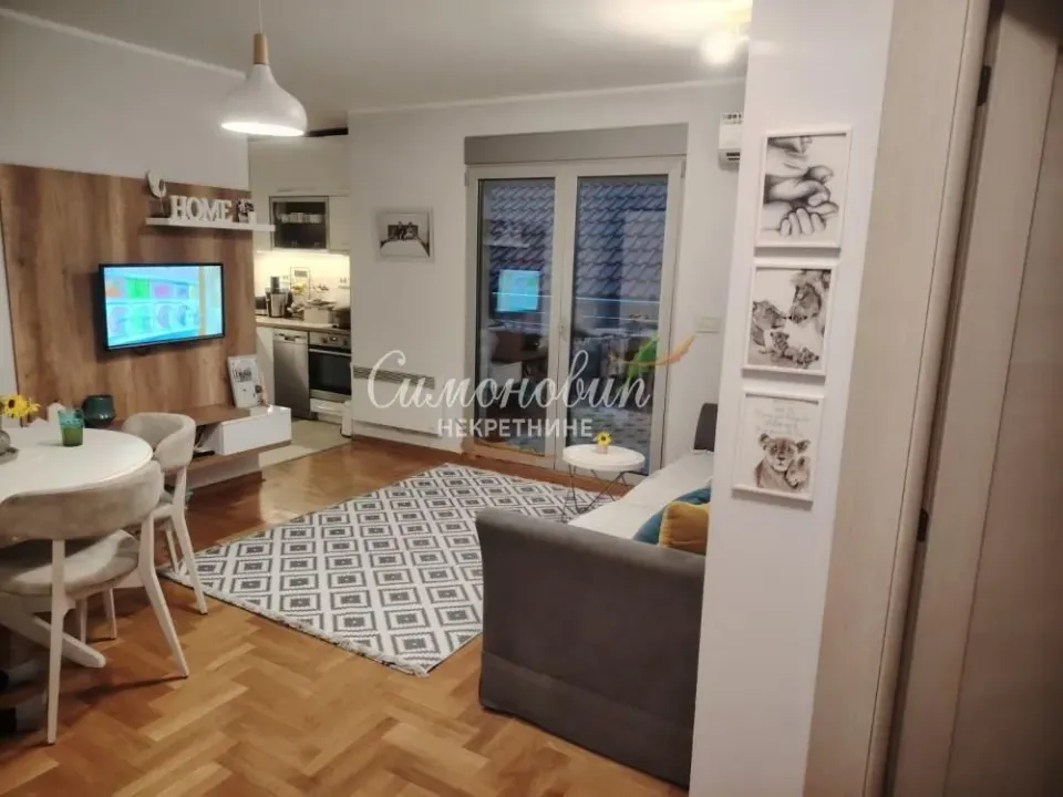 Sale, one bedroom apartment, 38m², Mirijevo 1, Mirijevo Sve Podlokacije