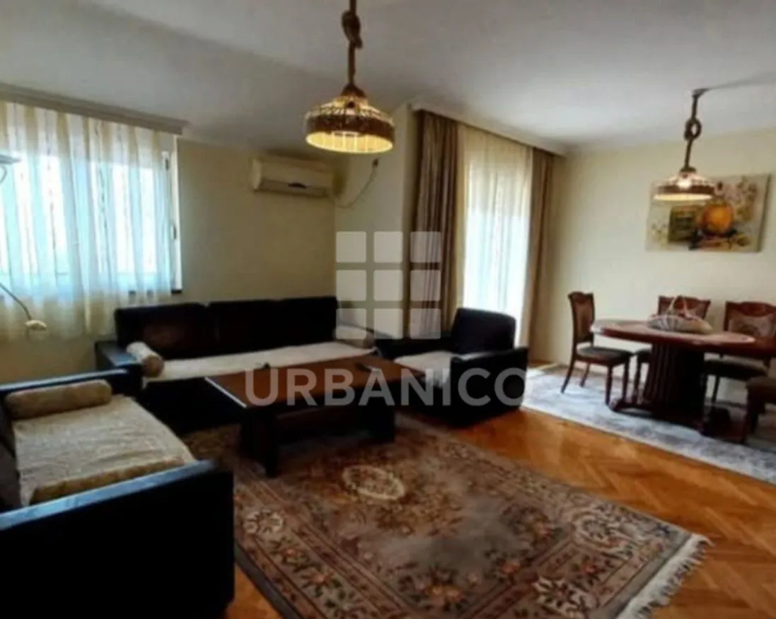 Rent, one bedroom apartment, 57m², Stari Aerodrom, Podgorica