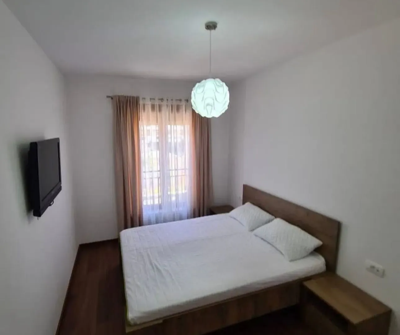 Rent, one bedroom apartment, 50m², Master Kvart, Podgorica