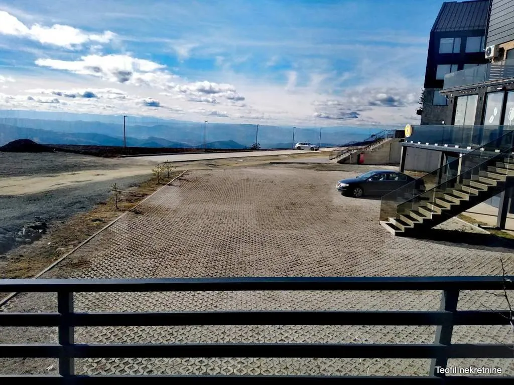 Prodaja, dvosoban stan, 48m², Divčibare, Valjevo