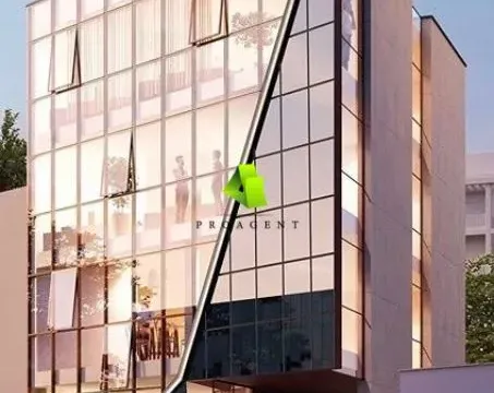 Rent, office space, 550m², Medijana, Niš