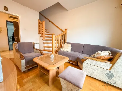 Prodaja, jednosoban stan, 50m², Zabjelo, Podgorica - image 1