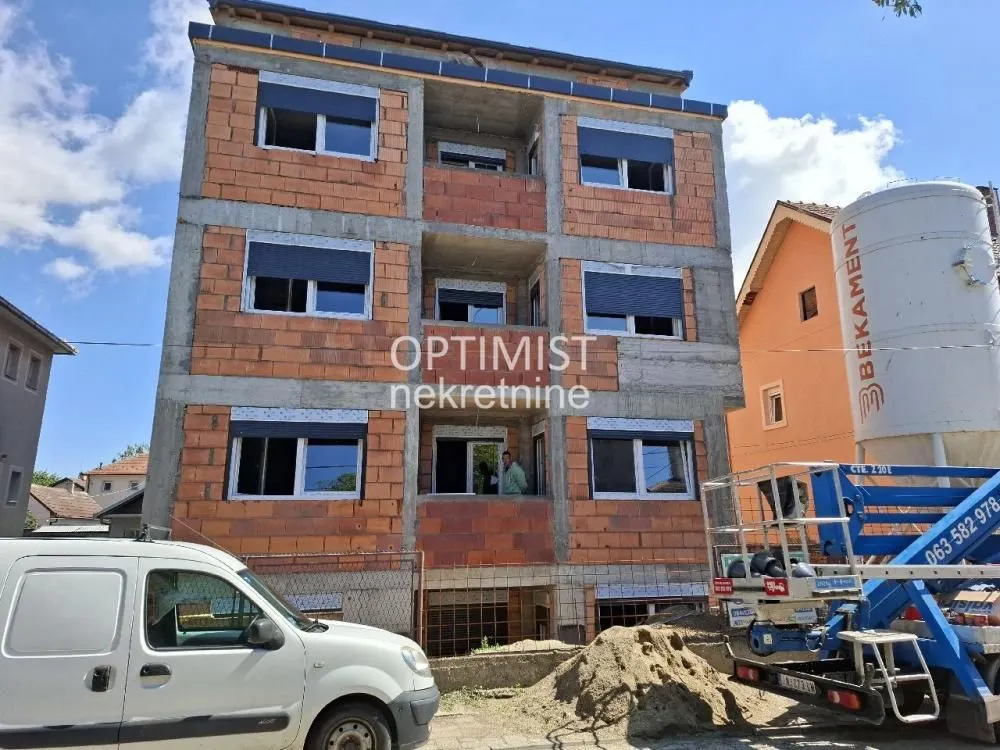 Sale, three bedroom apartment, 60m², Batajnica, Beograd