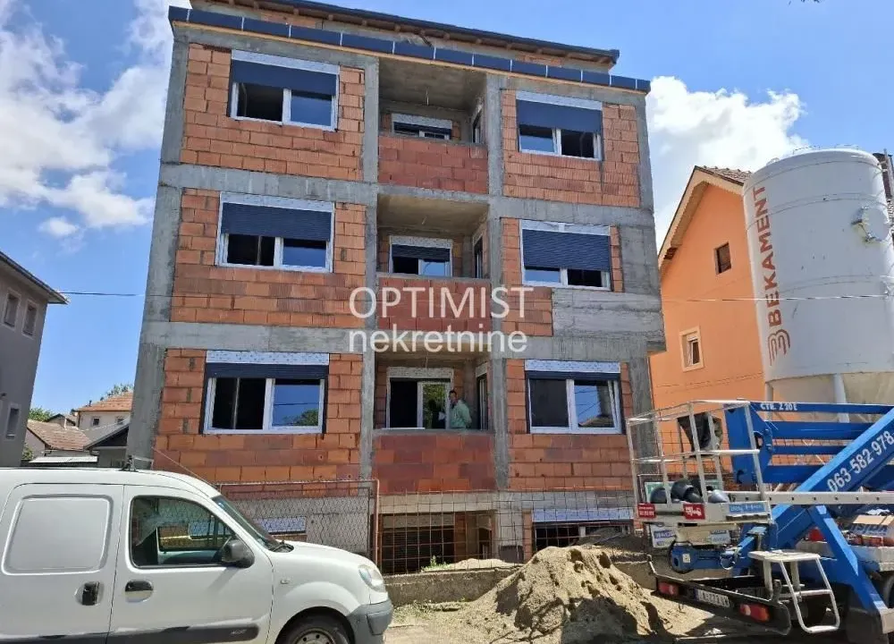 Sale, three bedroom apartment, 60m², Batajnica, Beograd