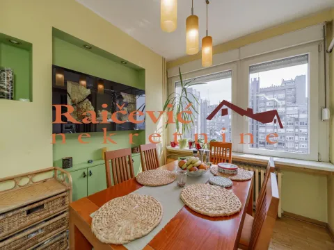 Sale, two bedroom apartment, 70m², Novi Beograd Blok 23, Novi Beograd Sve Podlokacije - image 9