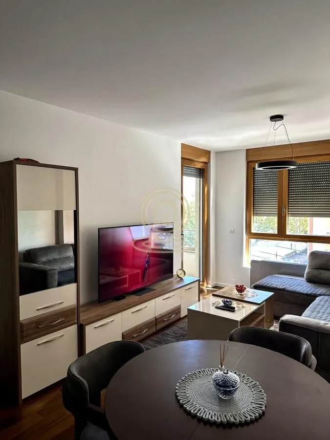 Rent, three bedroom apartment, 65m², Medijana, Niš