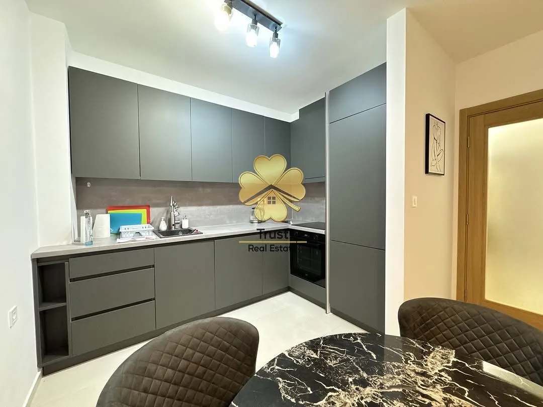Rent, two bedroom apartment, 70m², City Kvart, Podgorica