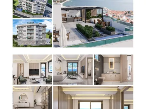 Sale, one bedroom apartment, 54m², Budva, Crna Gora - image 11