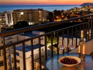 Sale, one bedroom apartment, 44m², Ilino, Bar