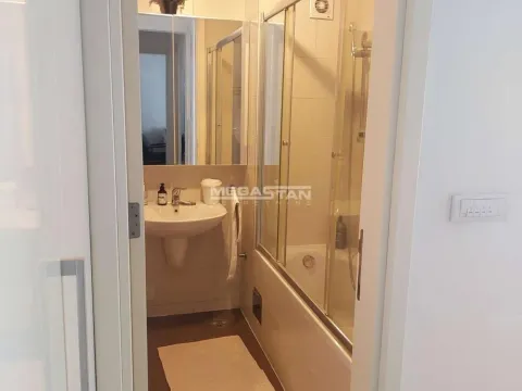 Rent, two bedroom apartment, 65m², Belvil, Beograd - image 19