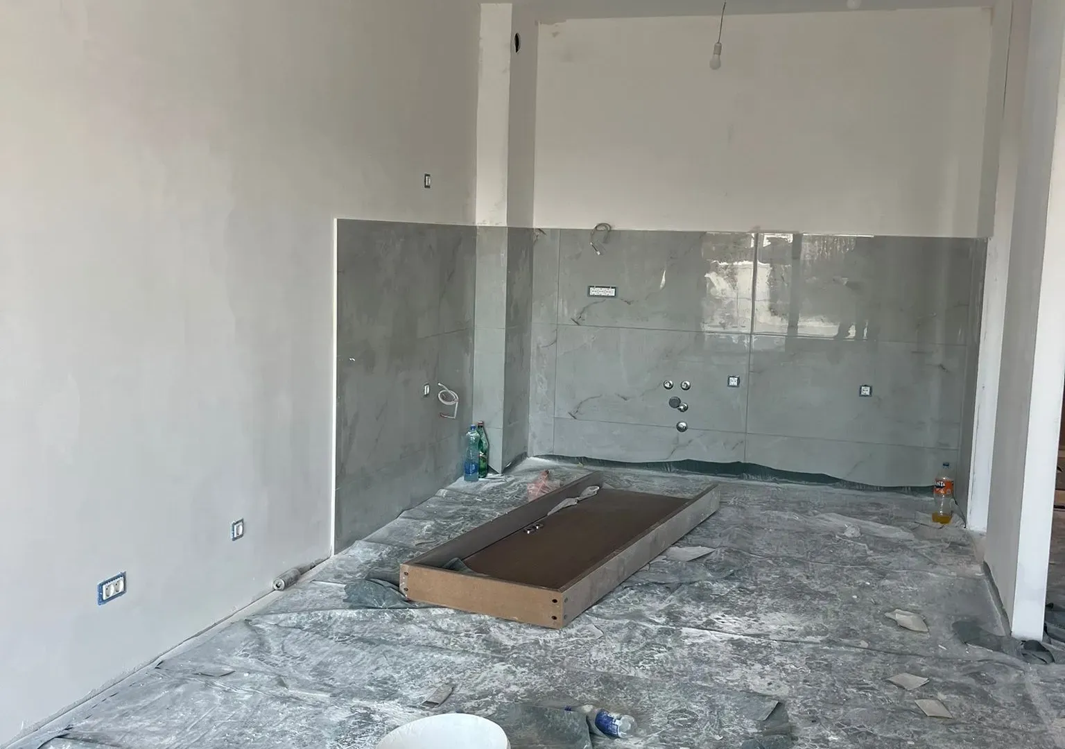 Sale, one bedroom apartment, 44m², Rozino, Budva