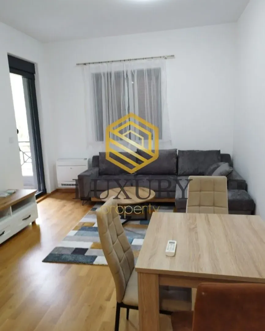 Rent, one bedroom apartment, 45m², Centar, Podgorica