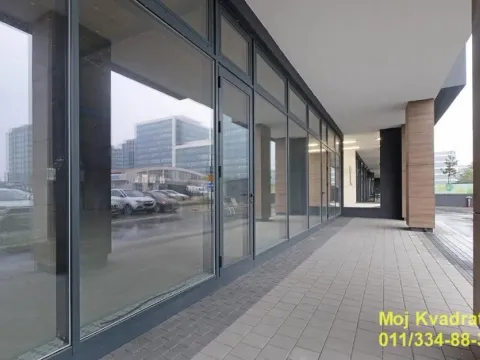 Izdavanje, poslovni prostor, 270m², Tošin bunar, Novi Beograd Sve Podlokacije - image 15