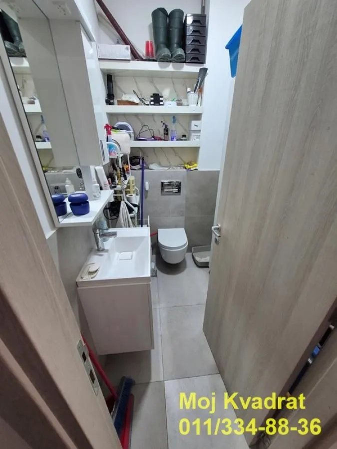 Prodaja, trosoban stan, 71m², Stari Banovci, Stara Pazova