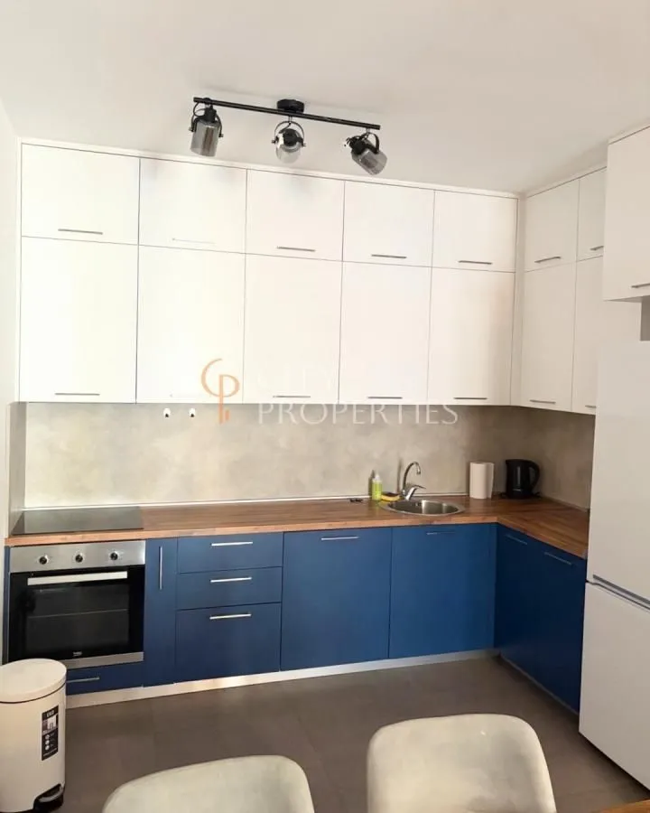Rent, apartment, 50m², Master Kvart, Podgorica