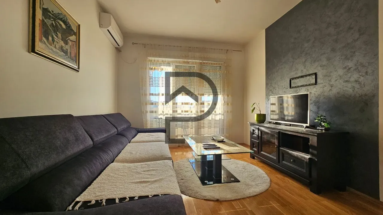 Rent, one bedroom apartment, 55m², Ljubović, Podgorica