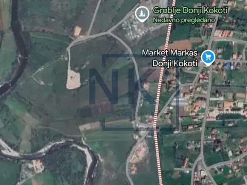 Prodaja, plac, 4761m², Kokoti, Podgorica - image 1