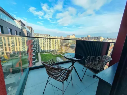 Izdavanje, dvosoban stan, 56m², Savski Venac, Beograd - image 13