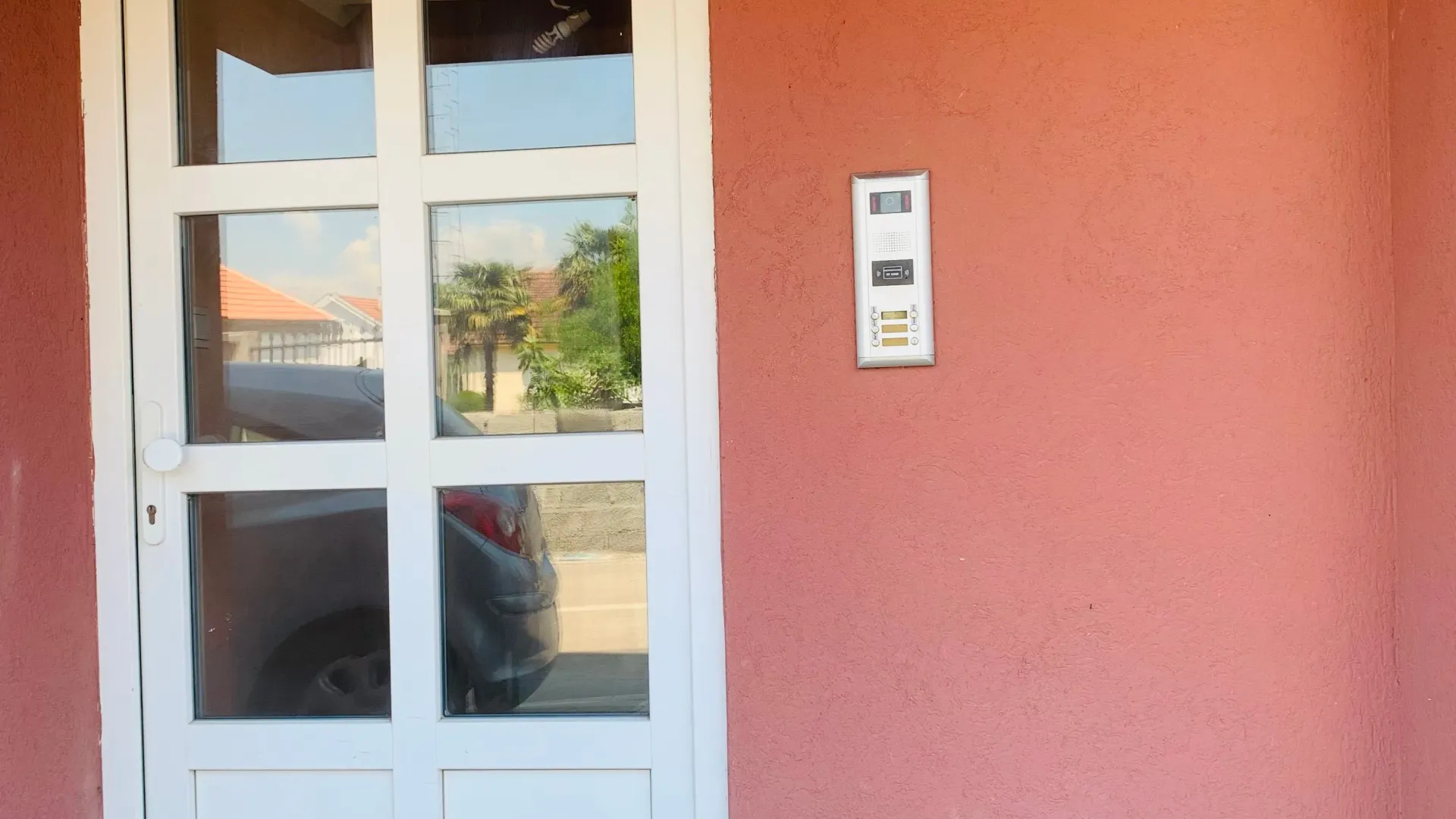 Rent, one bedroom apartment, 36m², Gornja Gorica, Podgorica