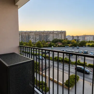 Prodaja, jednosoban stan, 63m², Kruševac, Podgorica - image 8