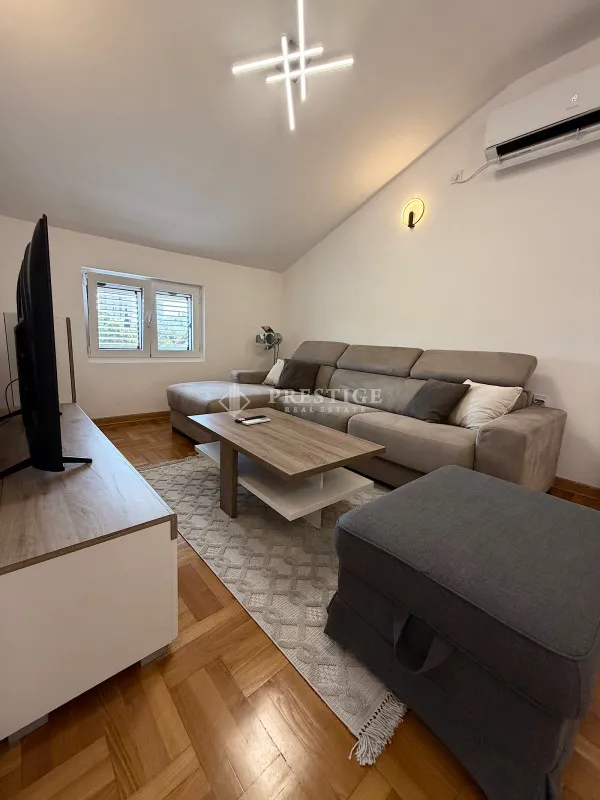 Rent, two bedroom apartment, 60m², Preko Morače, Podgorica