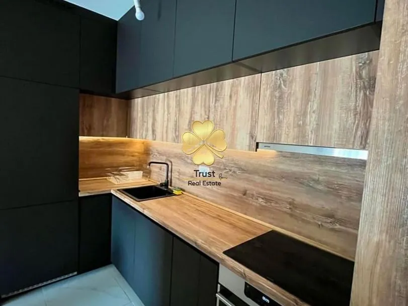 Rent, one bedroom apartment, 51m², Krivi Most, Podgorica