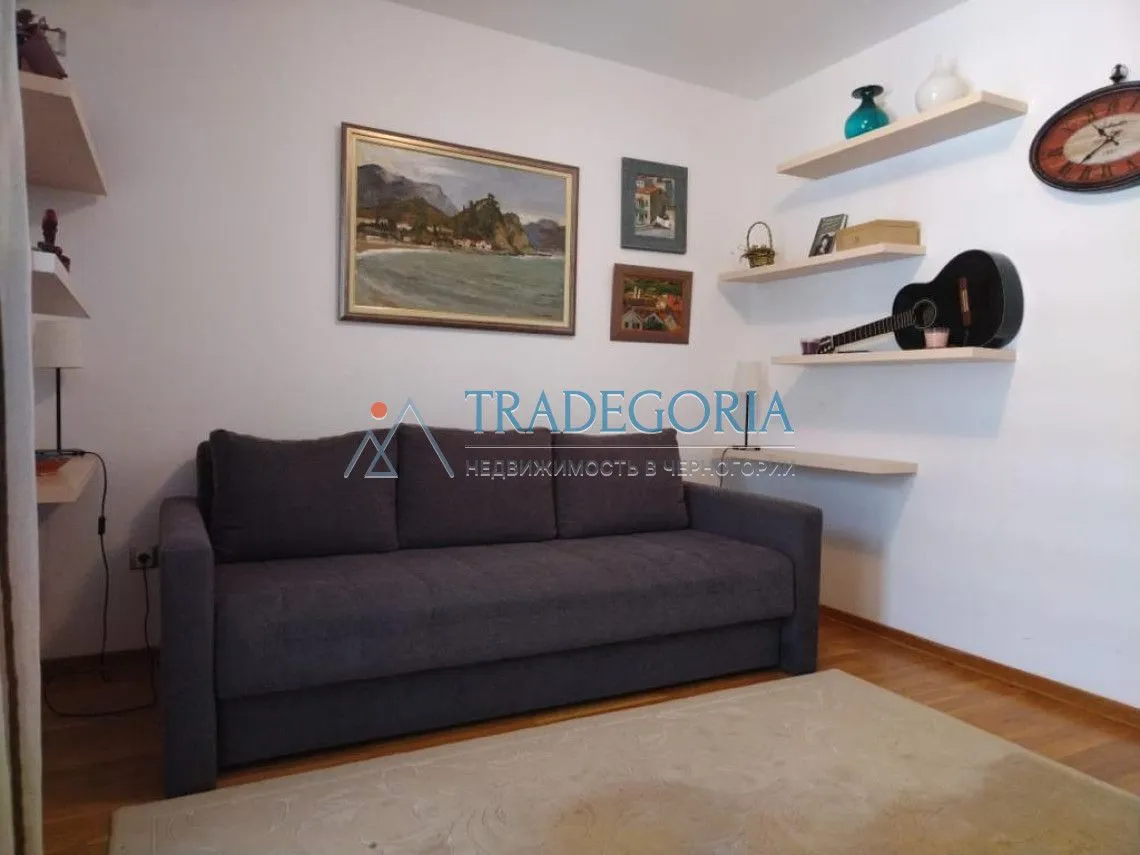 Prodaja, dvosoban stan, 76m², Petrovac, Budva