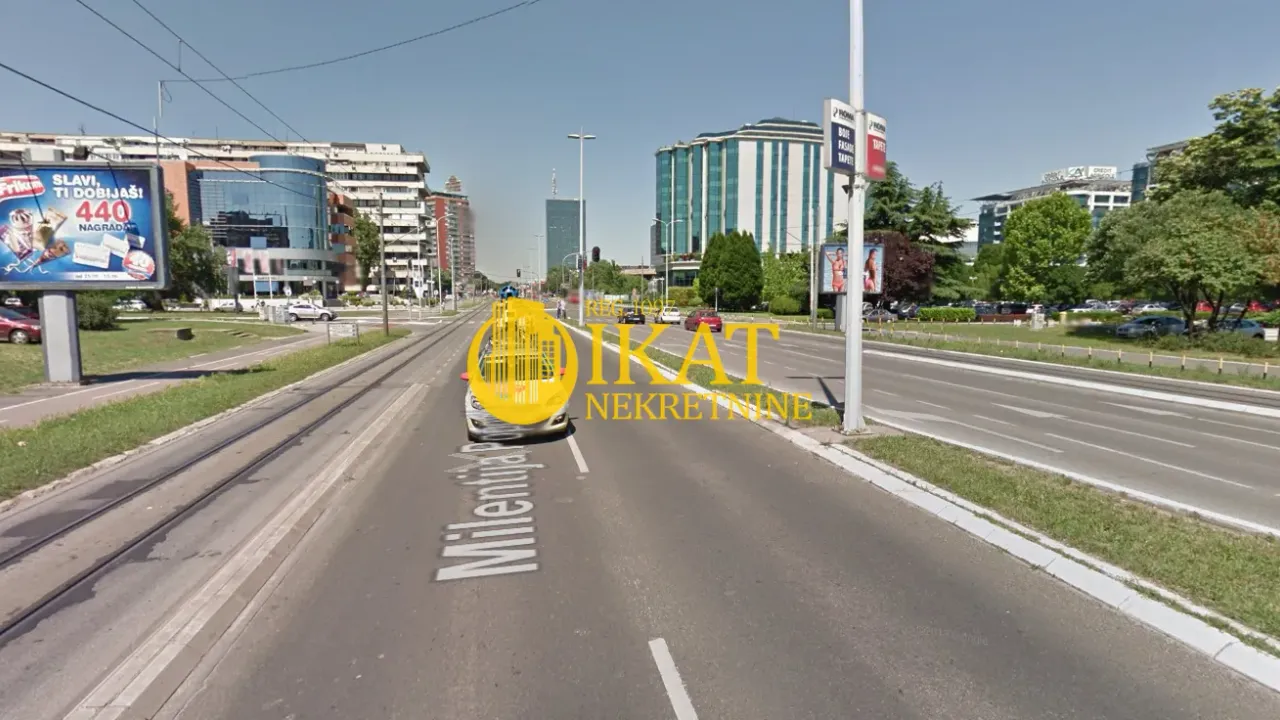 Prodaja, parking/garaža, 10m², Novi Beograd Blok 22, Novi Beograd Sve Podlokacije
