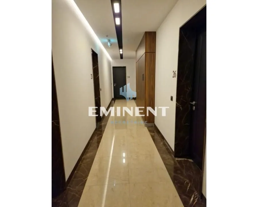 Rent, two bedroom apartment, 60m², Savski Venac, Beograd